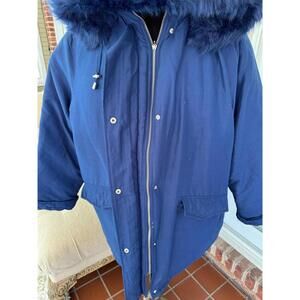 Woman Within Luxe Coat – 1X